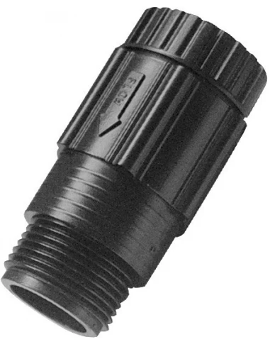 Régulateur de pression mâle femelle 3/4 pour tuyau goutte à goutte - RAIN