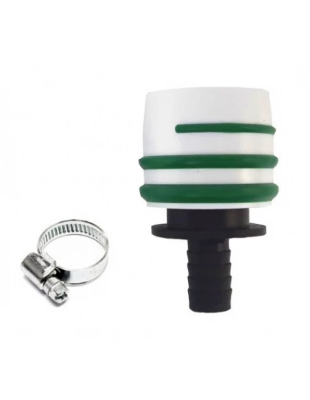 Connecteur rapide pour tuyau goutte à goutte 16mm - rain