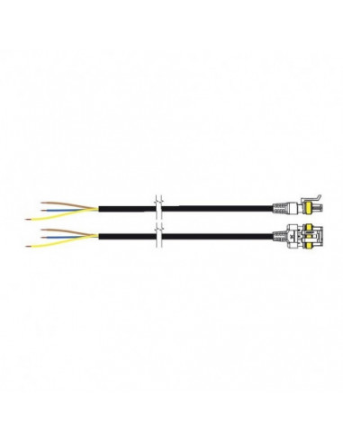 cable signal pwm - longueur 2m