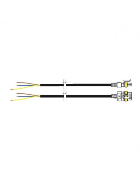 cable signal pwm - longueur 2m