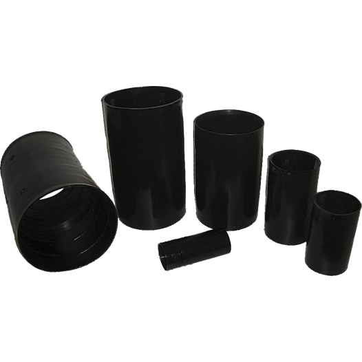 manchon noir tpc/fp d40