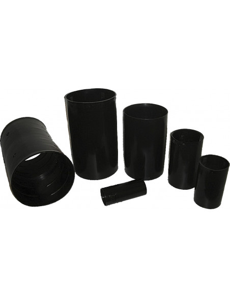 manchon noir tpc/fp d40