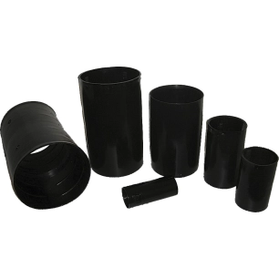 manchon noir tpc/fp d40