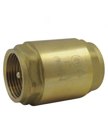 Clapet Anti Retour Disque Laiton 1''1/4 - RAIN IRRIGATION