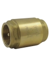 Clapet Anti Retour Disque Laiton 1''1/4 - RAIN IRRIGATION
