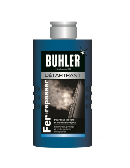 Buhler Detartrant Fer A Repasser 375ml - BUHLER