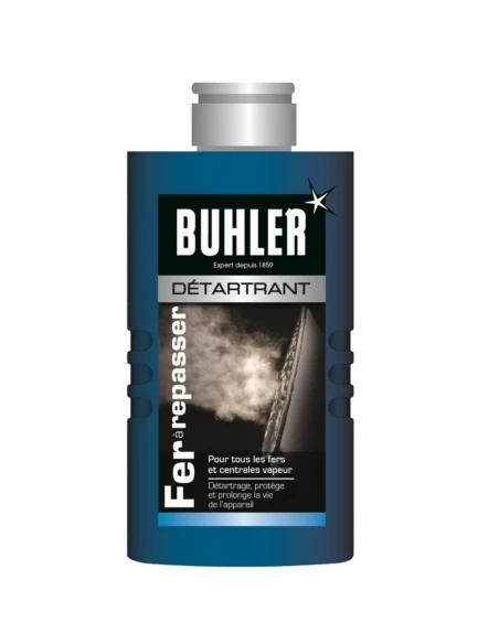 Buhler Detartrant Fer A Repasser 375ml - BUHLER