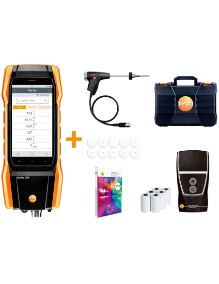 analyseur comb.premium 300 ll