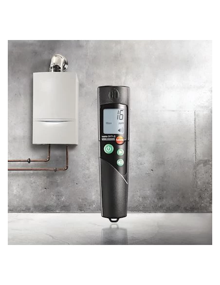 indicateur co ambiant 317-5