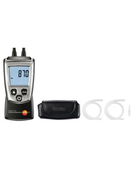 manometre testo 510