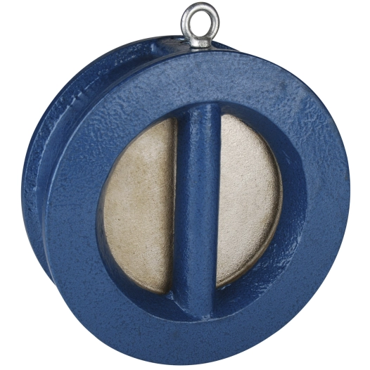 clapet dble battant 370 dn100