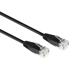 cat6 networking cable copper 15 meter black