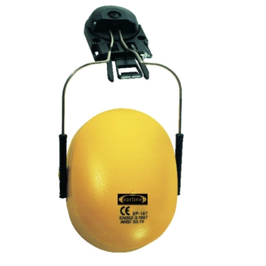 Coquille anti-bruit + adaptateur casque - COVERGUARD