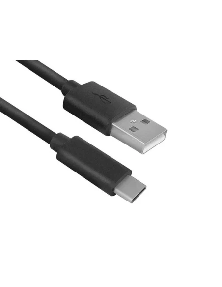 usb-c - type-a male adapter cable usb 2.0 -1 m