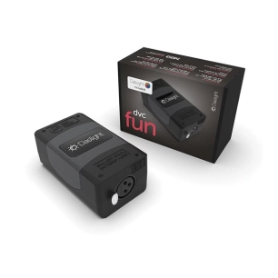 daslight - contrôleur dvc fun