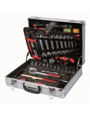 Malette d'outillage complet 149 pièces - RIBIMEX