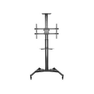 mobile tv/monitor floor stand, 37 up to 70, vesa