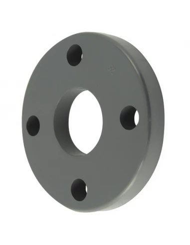 Bride tournante de diamêtre 90 pvc pression