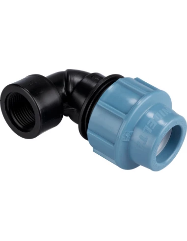 Manchon Coude 16b F. D25 - 1 - RAIN IRRIGATION