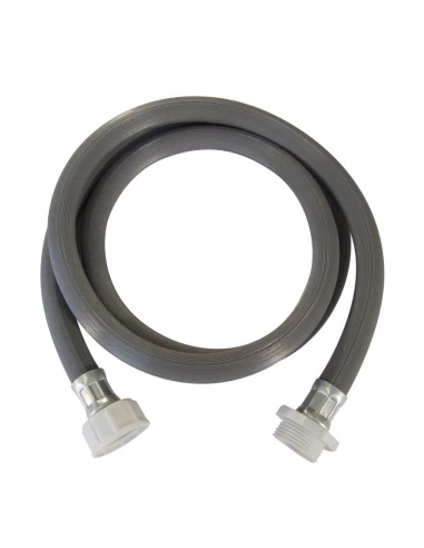 Rallonge pour flexible d'alimentation tuyau machine à laver mâle femelle 1.50m - Rousseau
