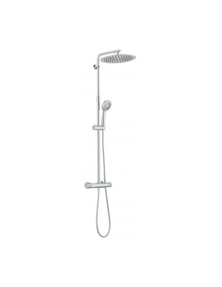 Colonne de douche avec robinetterie HIRAMÉ - ROUSSEAU
