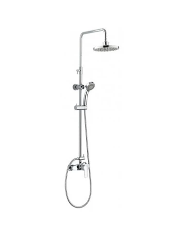 Colonne de douche avec robinetterie SHENTI - ROUSSEAU