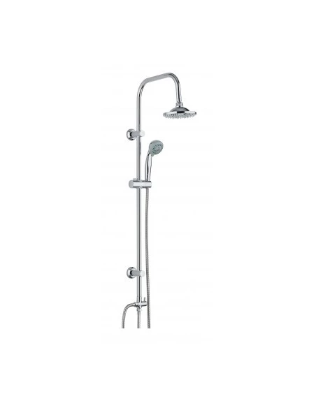 Colonne de douche sans robinetterie SONORA - ROUSSEAU
