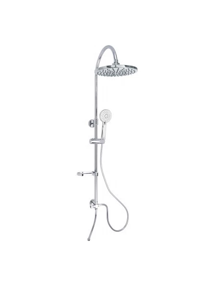 Colonne de douche sans robinetterie SPATIAL 2 - ROUSSEAU