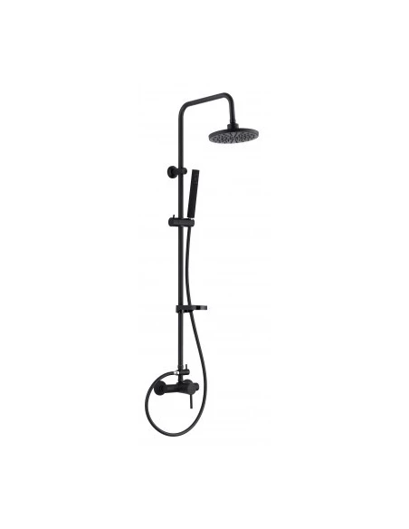 Colonne de douche avec robinetterie SIROCO - ROUSSEAU