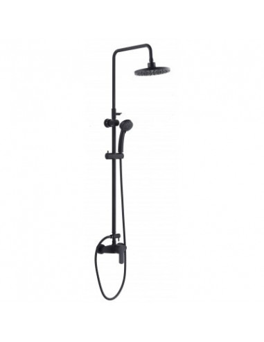 Colonne de douche avec robinetterie SHENTI - ROUSSEAU