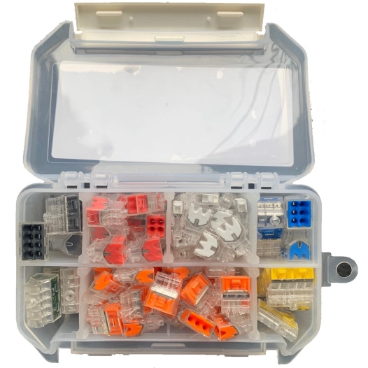 mallette de 100 cxions rapides