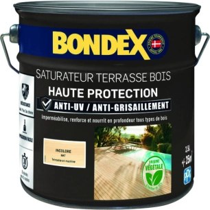 saturateur nat.2.5l