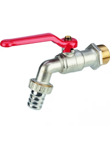 Robinet laiton 1/4 de tour 3/4.3/4