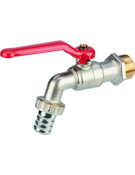 Robinet laiton 1/4 de tour 3/4.3/4