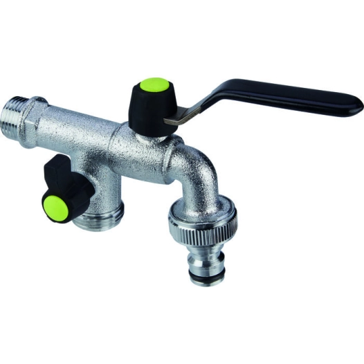 robinet 2 sort.15x21/20x27