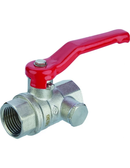 vanne spher.+purge ff+p 15x21