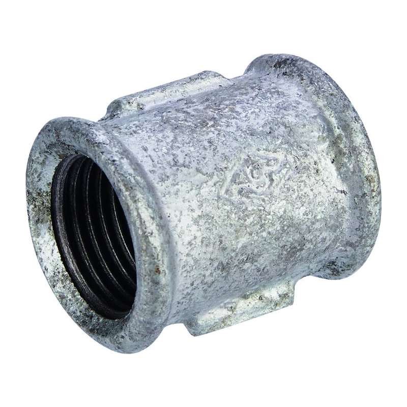 manchon fonte galvanise f15x21