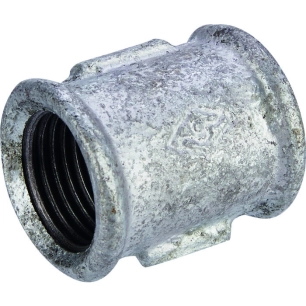 manchon fonte galvanise f15x21