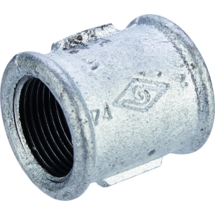 manchon fonte galvanise f20x27