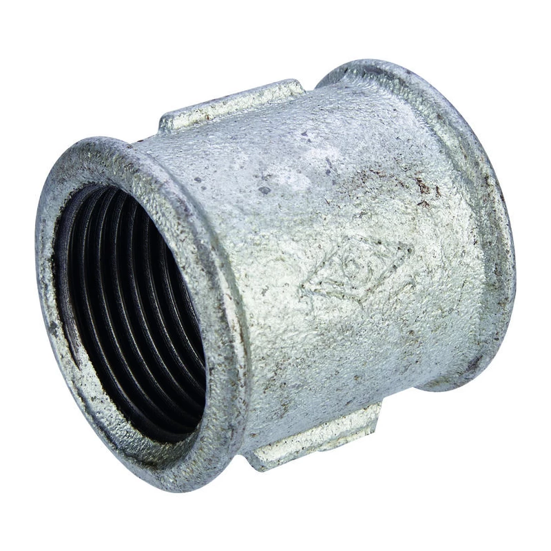 manchon fonte galvanise f26x34