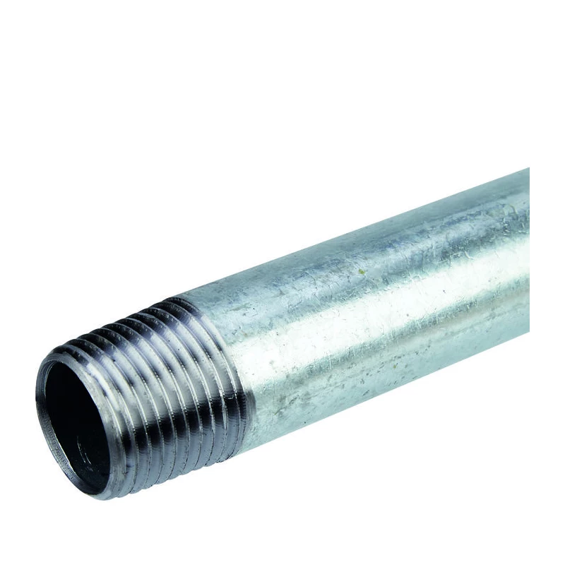 allonge galva m15x21- 20 cm