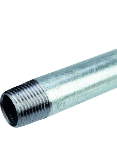 allonge galva m15x21- 30 cm