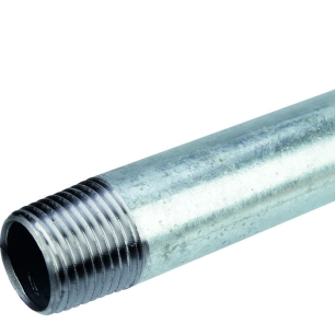 allonge galva m15x21- 100 cm