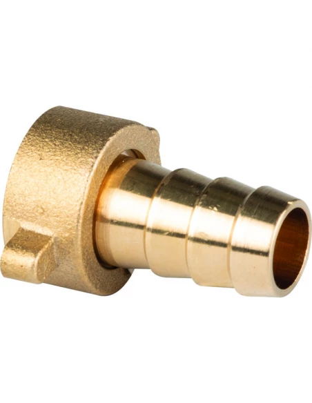 nez robinet laiton d12 f15x21