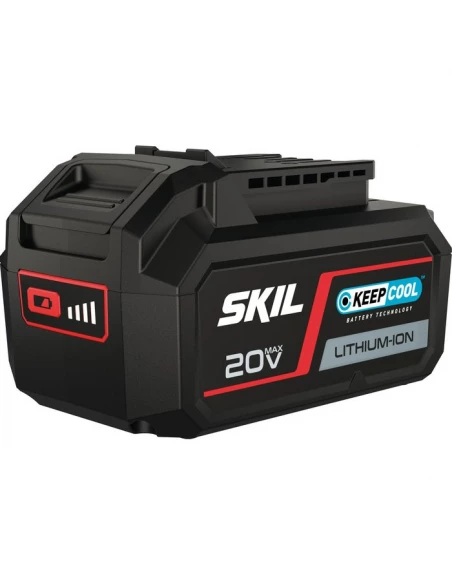 Batterie 20v 5,0 ah keep cool Li-ion - SKIL