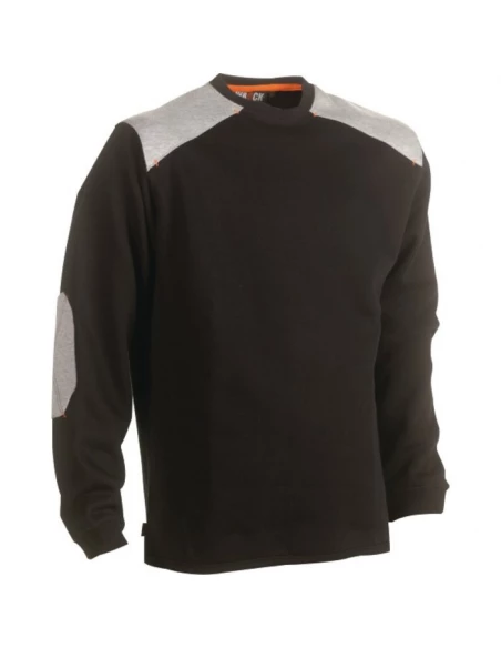 sweat artemis noir/gris xl