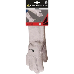 gant croute soudeur gris 10