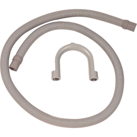 canne vidange 2,0m + crosse