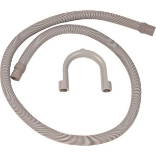 canne vidange 2,0m + crosse