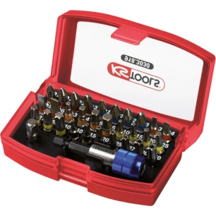 jeu d embouts de vissage